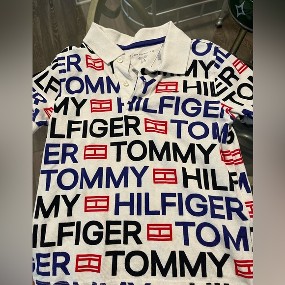 Tommy Hilfiger Other - Kids Tommy Shirt